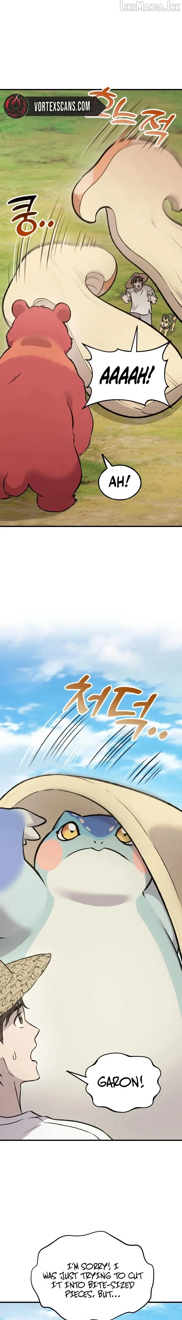 Solo Farming In The Tower - Chapter 137 image 32_optimized